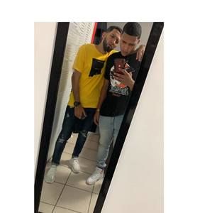 Meet your Posher, Luis samuel